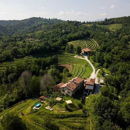 Agriturismo La Costa - Casa Vacanze Rovagnate Eksteriør bilde