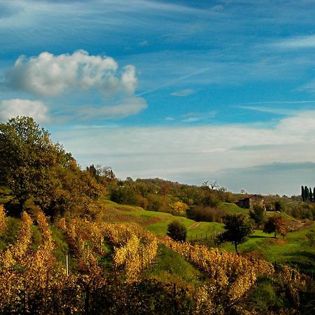 Agriturismo La Costa - Casa Vacanze Rovagnate Eksteriør bilde