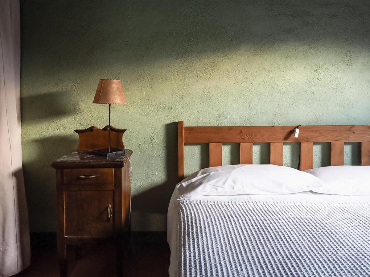 Agriturismo La Costa - Casa Vacanze Rovagnate Eksteriør bilde