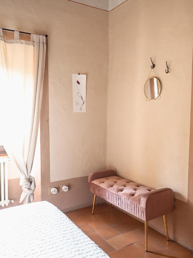 Agriturismo La Costa - Casa Vacanze Rovagnate Eksteriør bilde