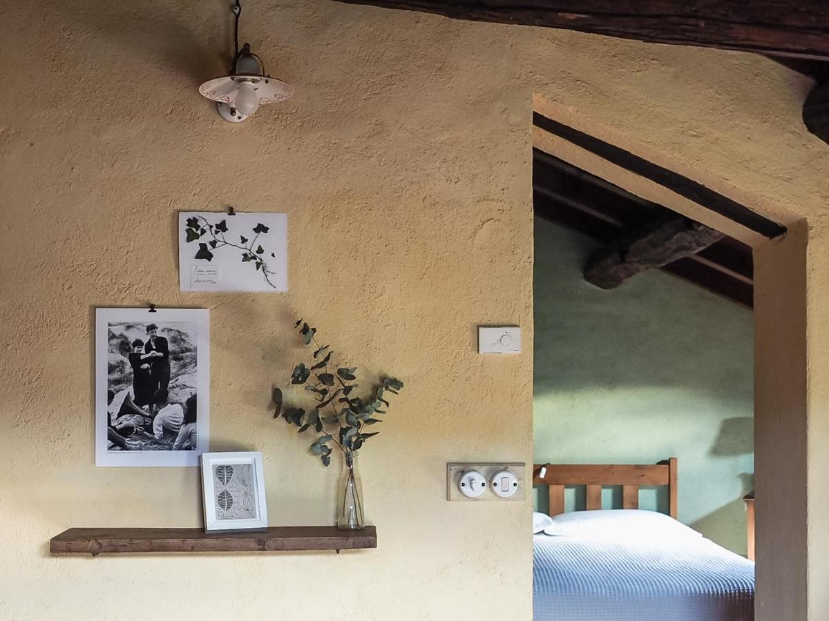 Agriturismo La Costa - Casa Vacanze Rovagnate Eksteriør bilde