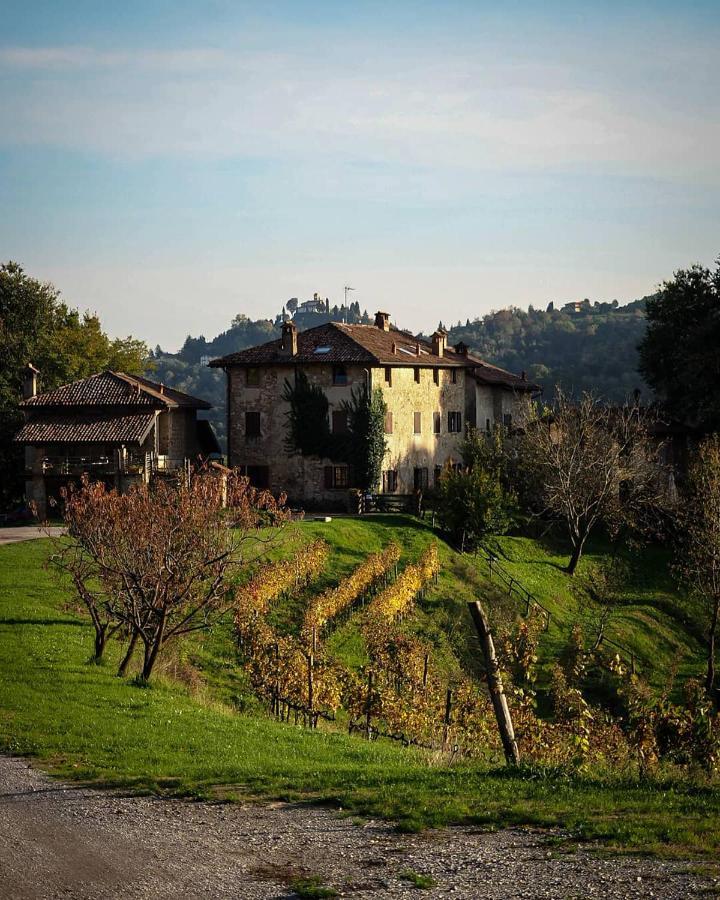 Agriturismo La Costa - Casa Vacanze Rovagnate Eksteriør bilde