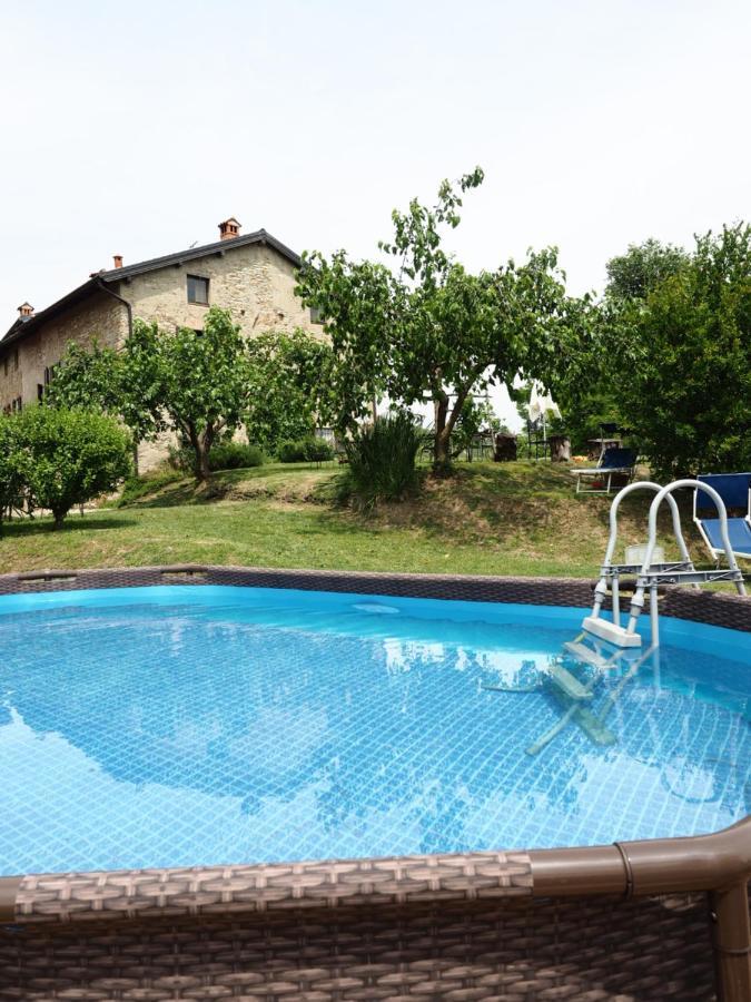 Agriturismo La Costa - Casa Vacanze Rovagnate Eksteriør bilde