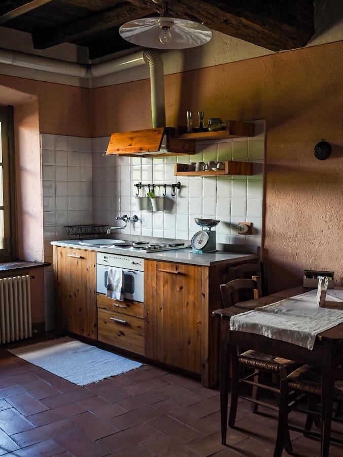 Agriturismo La Costa - Casa Vacanze Rovagnate Eksteriør bilde