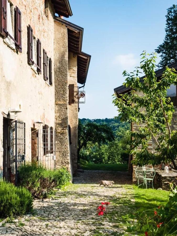 Agriturismo La Costa - Casa Vacanze Rovagnate Eksteriør bilde