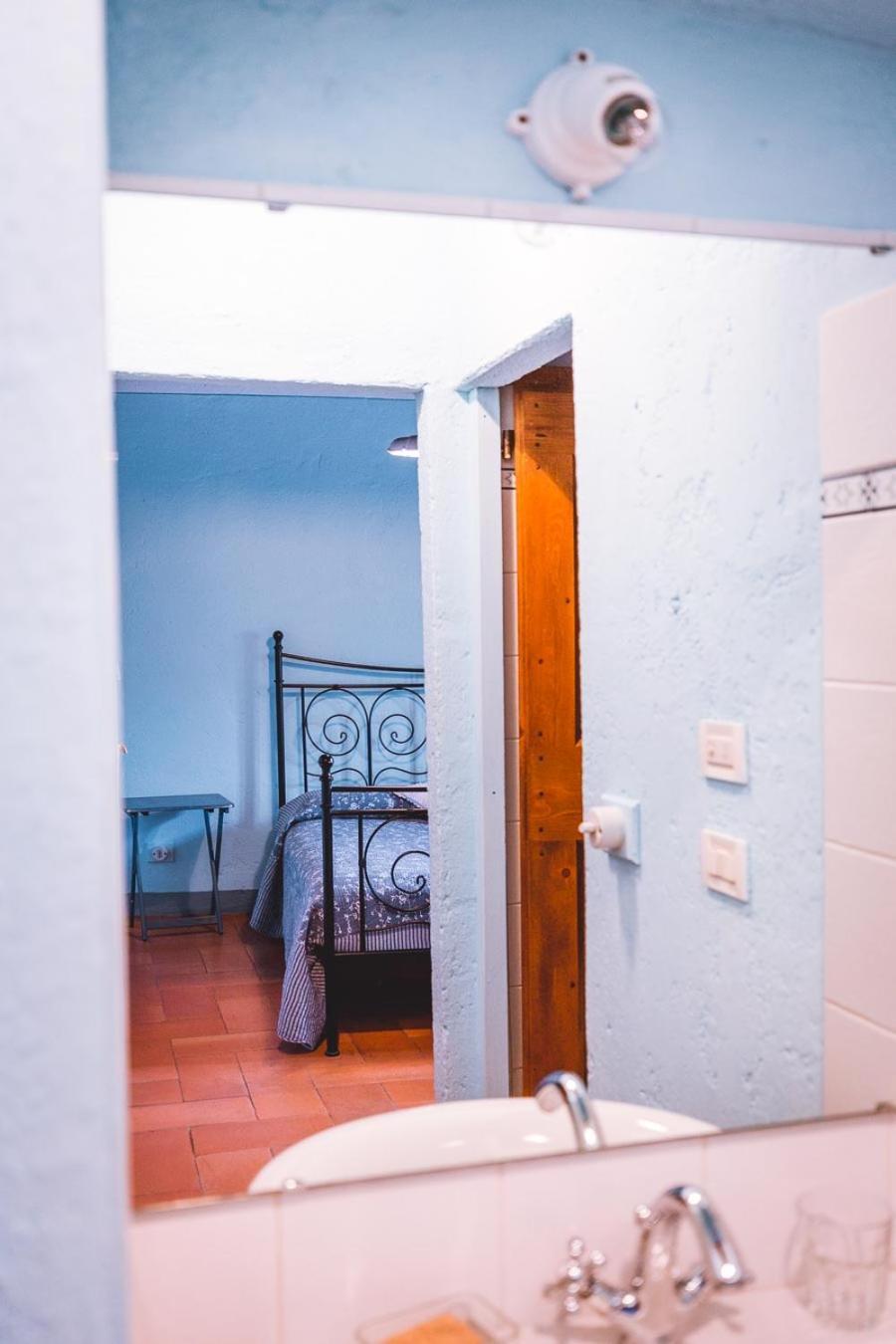 Agriturismo La Costa - Casa Vacanze Rovagnate Eksteriør bilde
