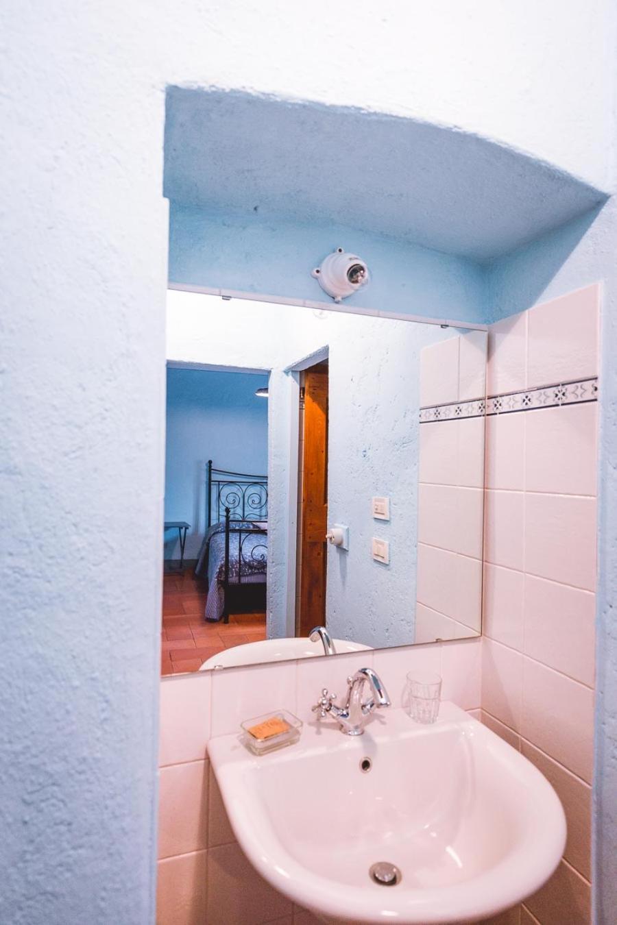 Agriturismo La Costa - Casa Vacanze Rovagnate Eksteriør bilde