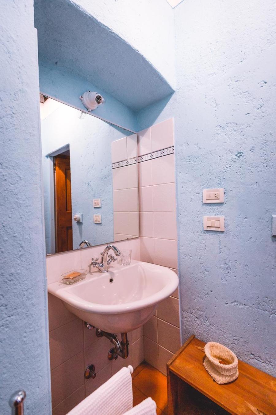 Agriturismo La Costa - Casa Vacanze Rovagnate Eksteriør bilde