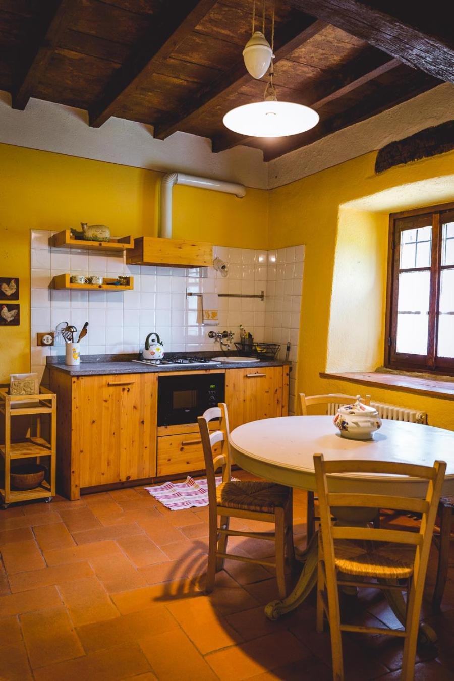 Agriturismo La Costa - Casa Vacanze Rovagnate Eksteriør bilde