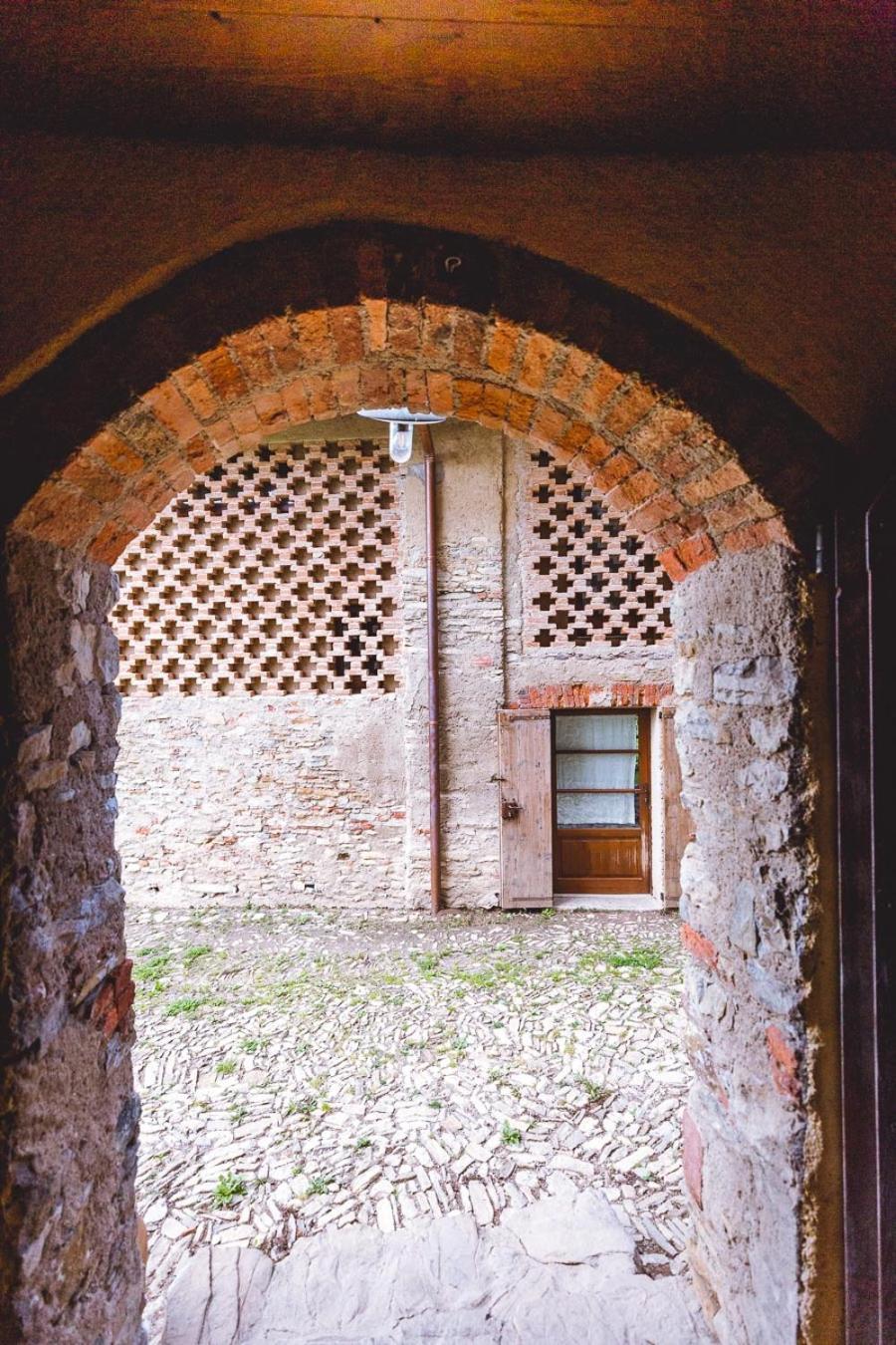 Agriturismo La Costa - Casa Vacanze Rovagnate Eksteriør bilde