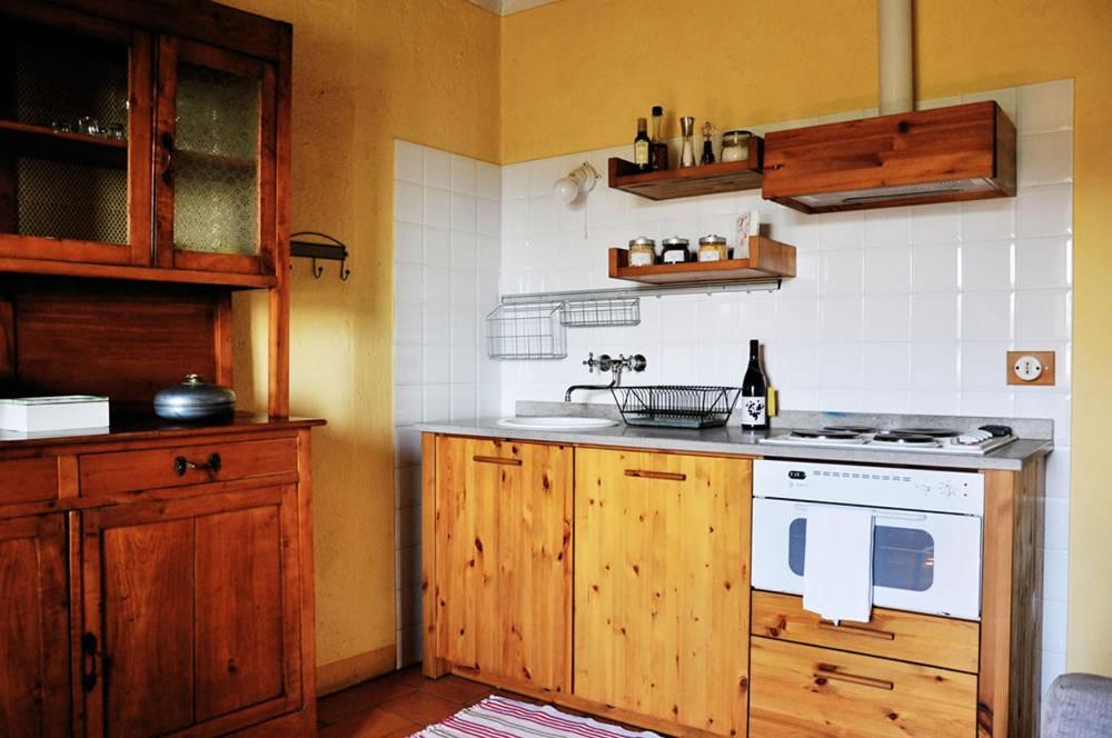 Agriturismo La Costa - Casa Vacanze Rovagnate Eksteriør bilde