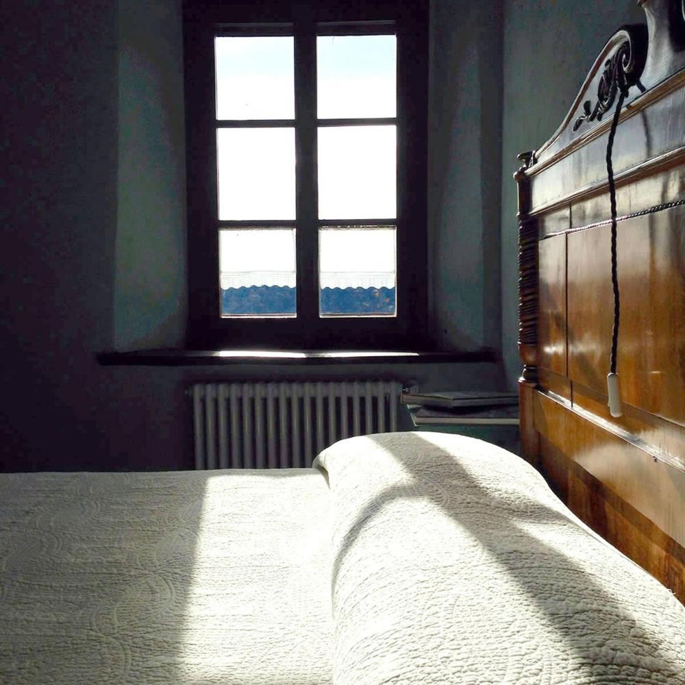 Agriturismo La Costa - Casa Vacanze Rovagnate Eksteriør bilde