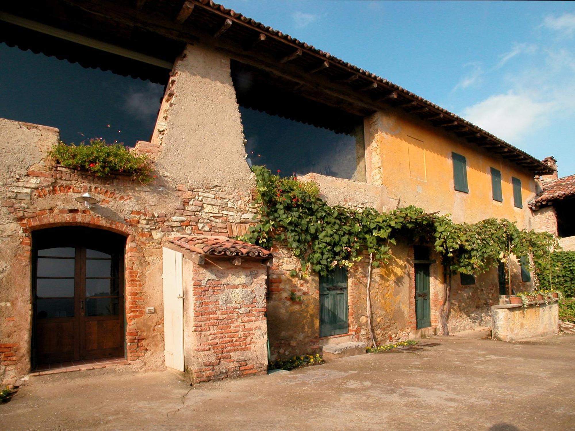 Agriturismo La Costa - Casa Vacanze Rovagnate Eksteriør bilde