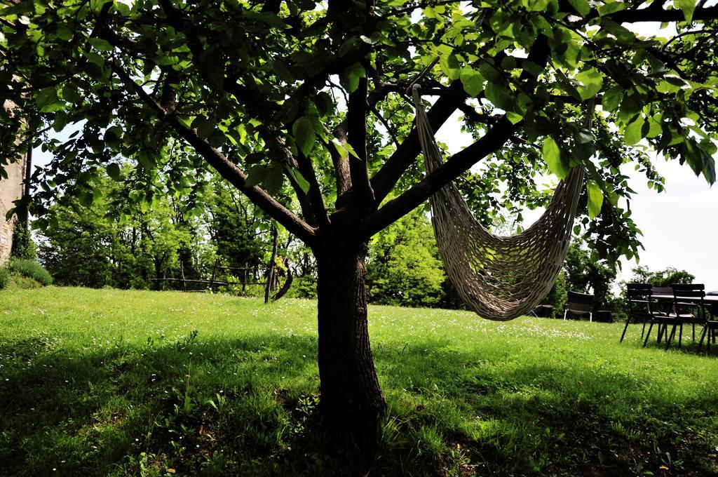 Agriturismo La Costa - Casa Vacanze Rovagnate Eksteriør bilde