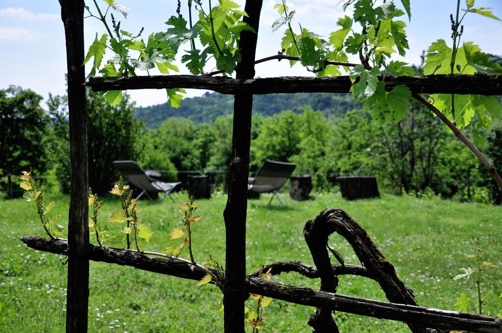 Agriturismo La Costa - Casa Vacanze Rovagnate Eksteriør bilde