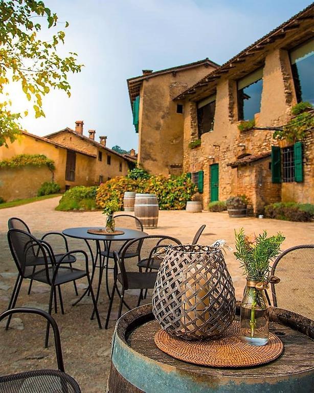 Agriturismo La Costa - Casa Vacanze Rovagnate Eksteriør bilde