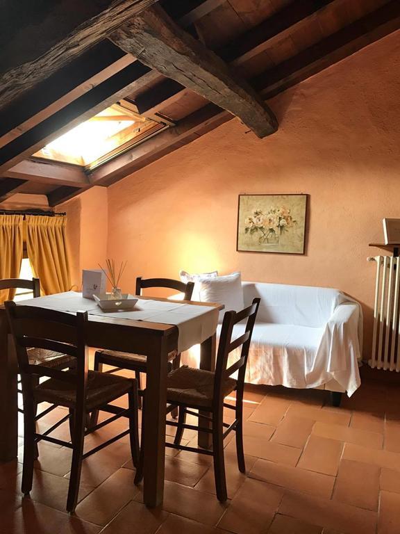 Agriturismo La Costa - Casa Vacanze Rovagnate Eksteriør bilde