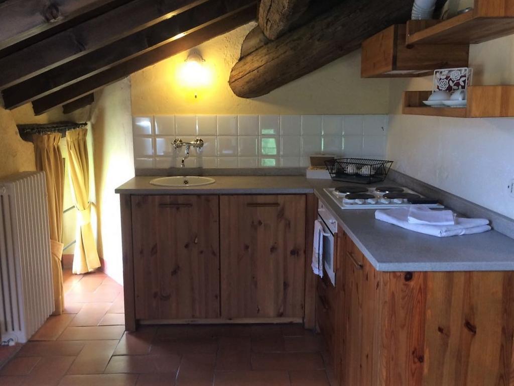 Agriturismo La Costa - Casa Vacanze Rovagnate Eksteriør bilde