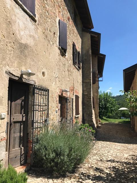 Agriturismo La Costa - Casa Vacanze Rovagnate Eksteriør bilde
