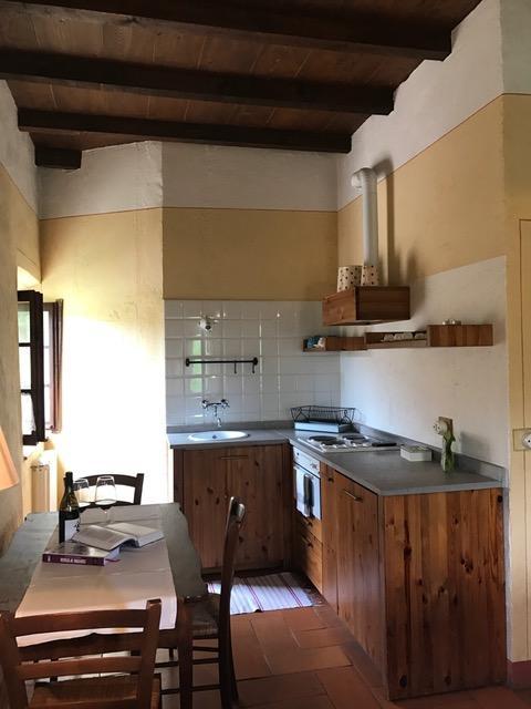 Agriturismo La Costa - Casa Vacanze Rovagnate Eksteriør bilde