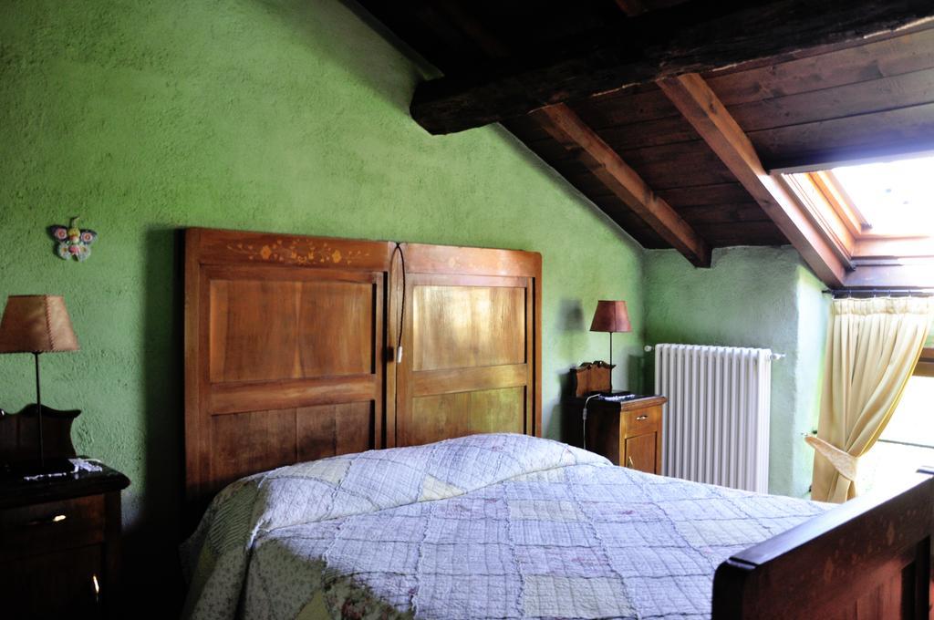 Agriturismo La Costa - Casa Vacanze Rovagnate Eksteriør bilde