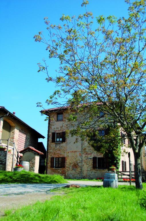 Agriturismo La Costa - Casa Vacanze Rovagnate Eksteriør bilde