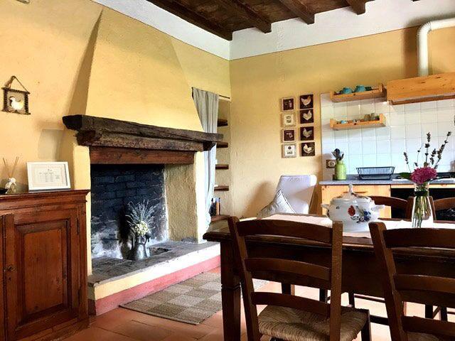 Agriturismo La Costa - Casa Vacanze Rovagnate Eksteriør bilde