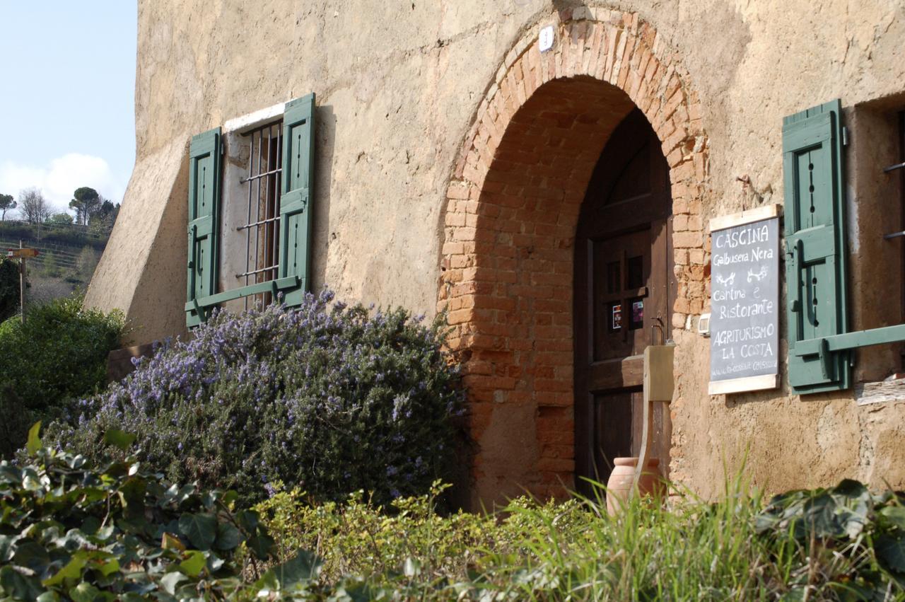 Agriturismo La Costa - Casa Vacanze Rovagnate Eksteriør bilde