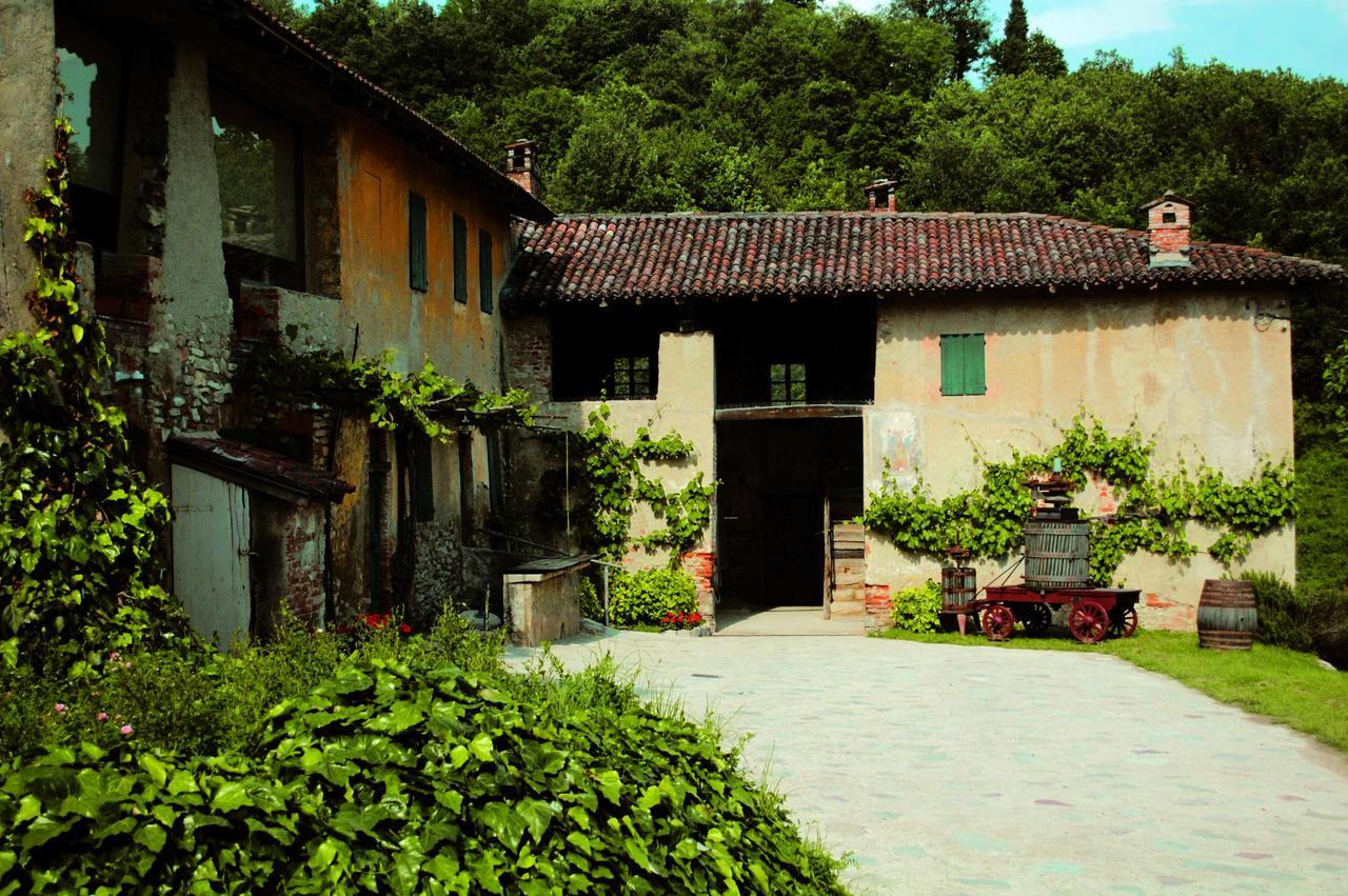 Agriturismo La Costa - Casa Vacanze Rovagnate Eksteriør bilde