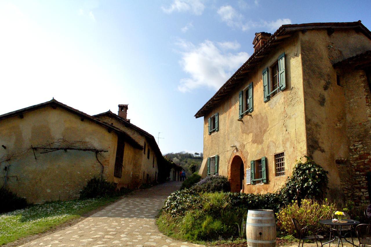 Agriturismo La Costa - Casa Vacanze Rovagnate Eksteriør bilde