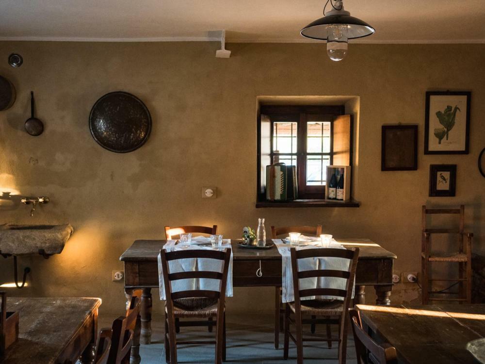Agriturismo La Costa - Casa Vacanze Rovagnate Eksteriør bilde
