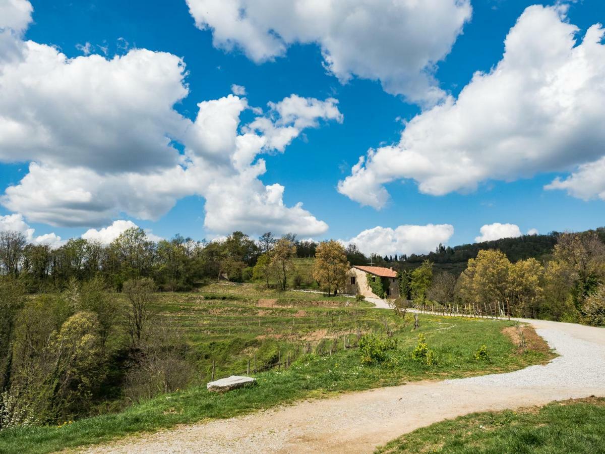 Agriturismo La Costa - Casa Vacanze Rovagnate Eksteriør bilde