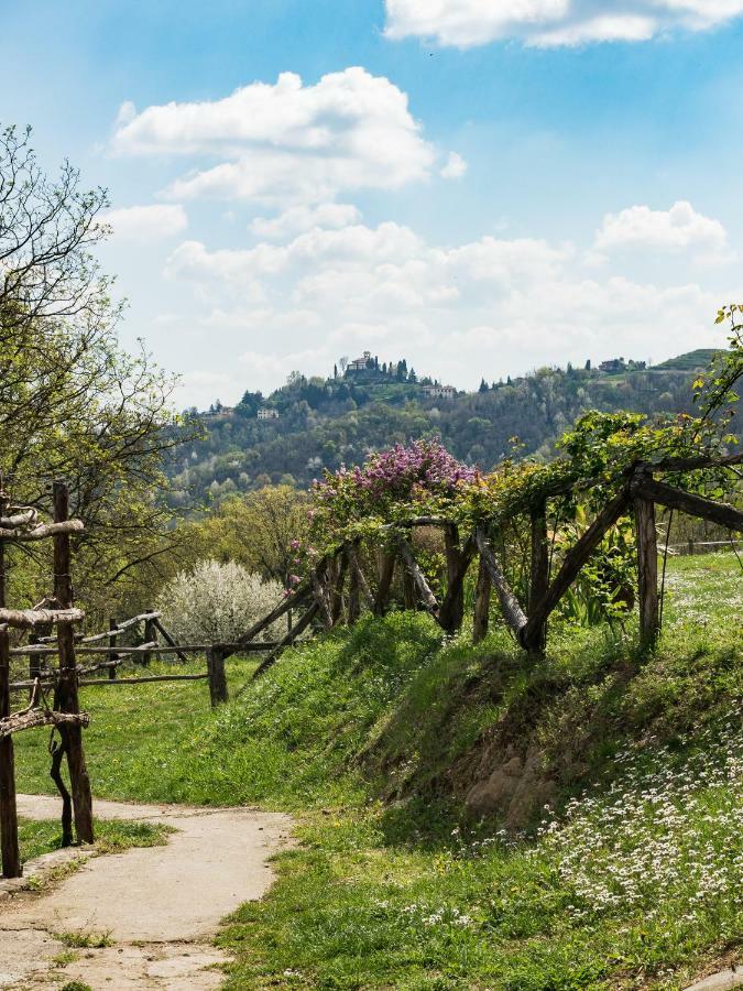 Agriturismo La Costa - Casa Vacanze Rovagnate Eksteriør bilde