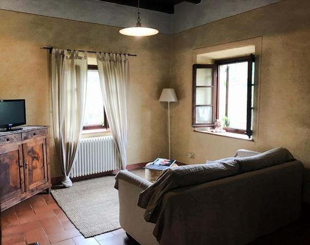 Agriturismo La Costa - Casa Vacanze Rovagnate Eksteriør bilde